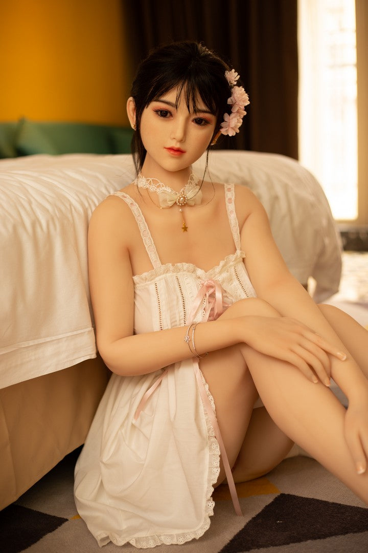 Ren: JX SexDoll (Silicone Head TPE Body)