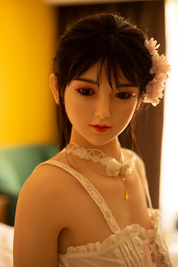 Ren: JX SexDoll (Silicone Head TPE Body)