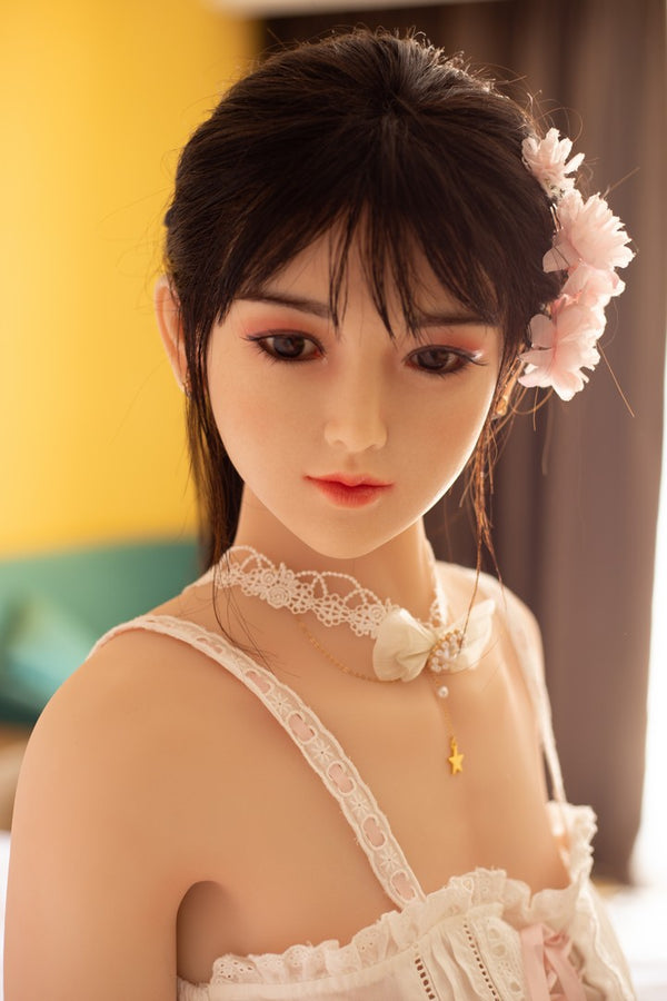 Ren: JX SexDoll (Silicone Head TPE Body)