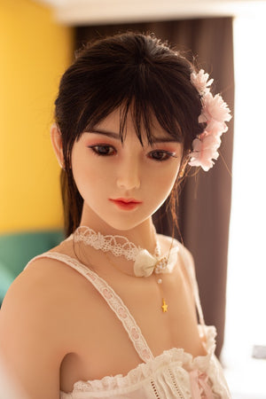 Ren: JX SexDoll (Silicone Head TPE Body)