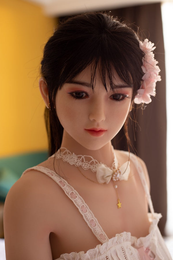 Ren: JX SexDoll (Silicone Head TPE Body)