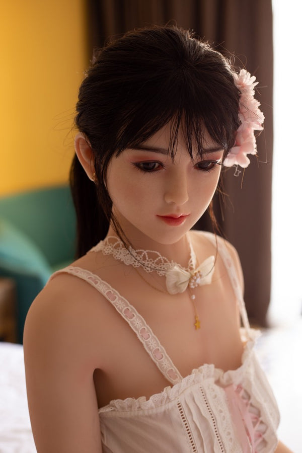 Ren: JX SexDoll (Silicone Head TPE Body)