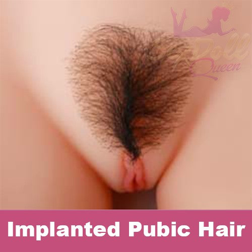 Climax | Implanted Pubic Hair Upgrade (Not to Be Sold Without Sex Doll)