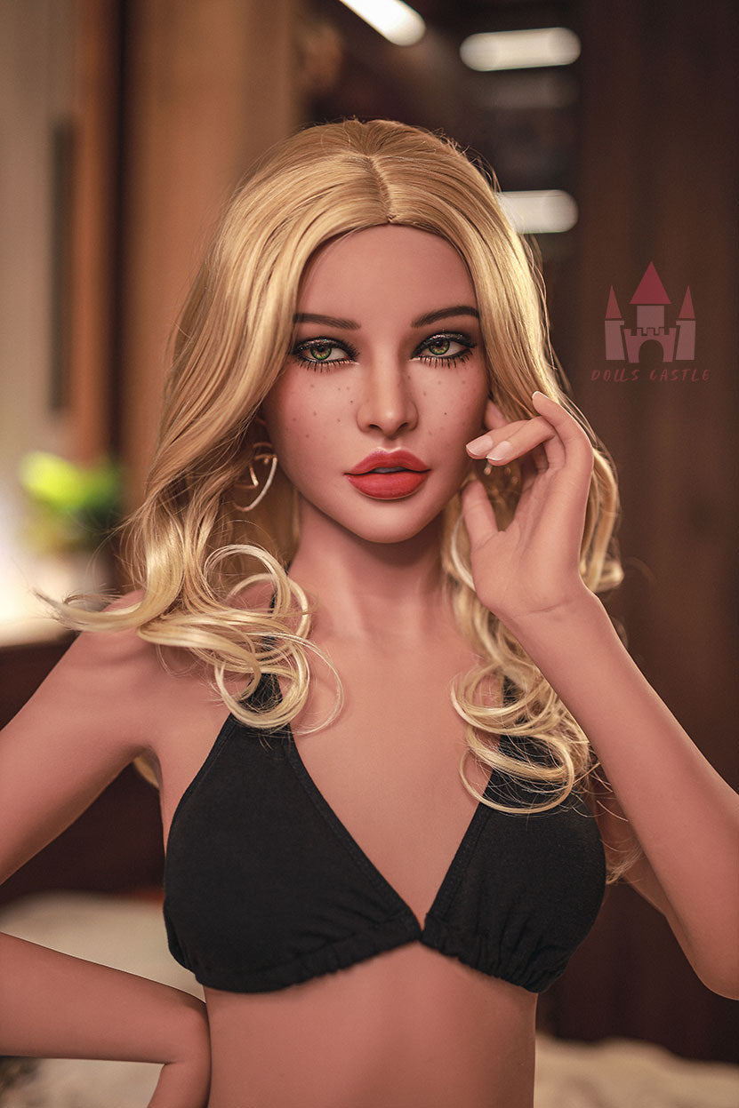 Iracone: Dolls Castle White Sex Doll Ready to Ship North America