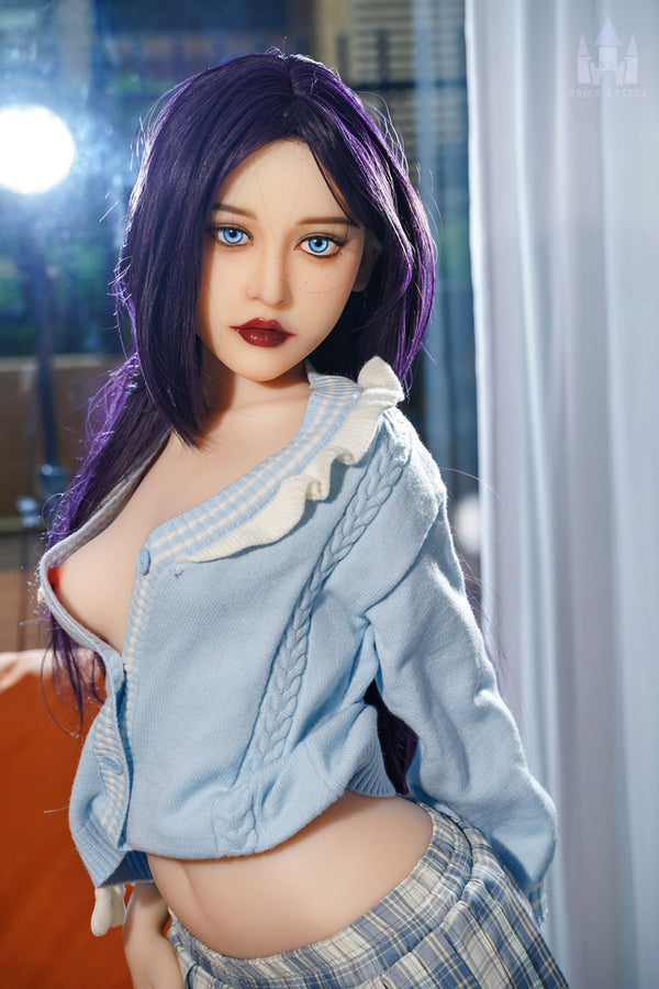 Janice: Dolls Castle Asiatische Sexpuppe