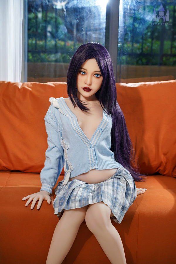 Janice: Dolls Castle Asiatische Sexpuppe