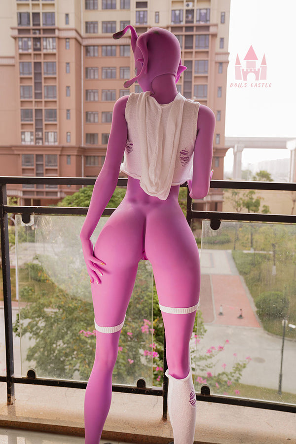 Jayla: 170cm E-Cup Life-Size TPE Sex Doll-Dolls Castle