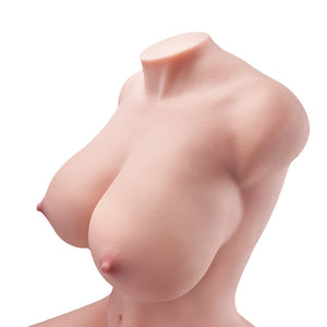 Jennifer: Tantaly Sex Doll Torso (Versandbereit Nordamerika) Neun