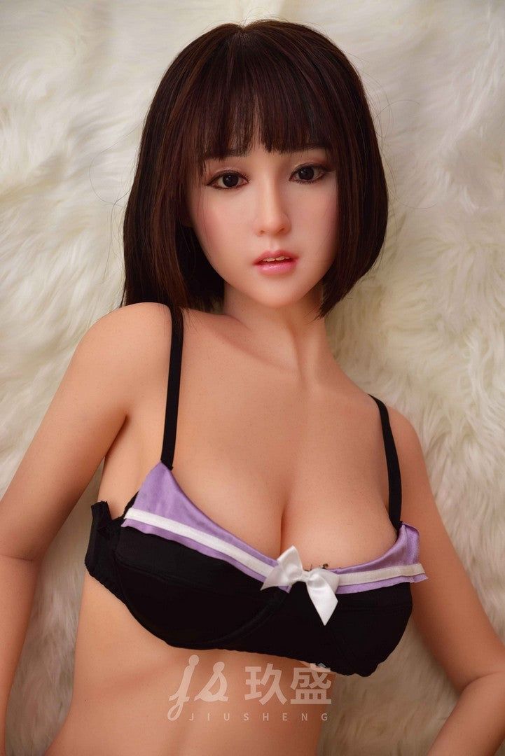 Lily: Jiusheng Sex Doll (Silicone Head TPE Body)