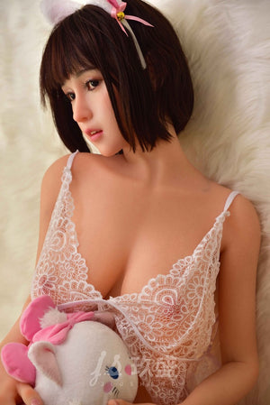 Lily08: Jiusheng Sex Doll (Silicone Head TPE Body)