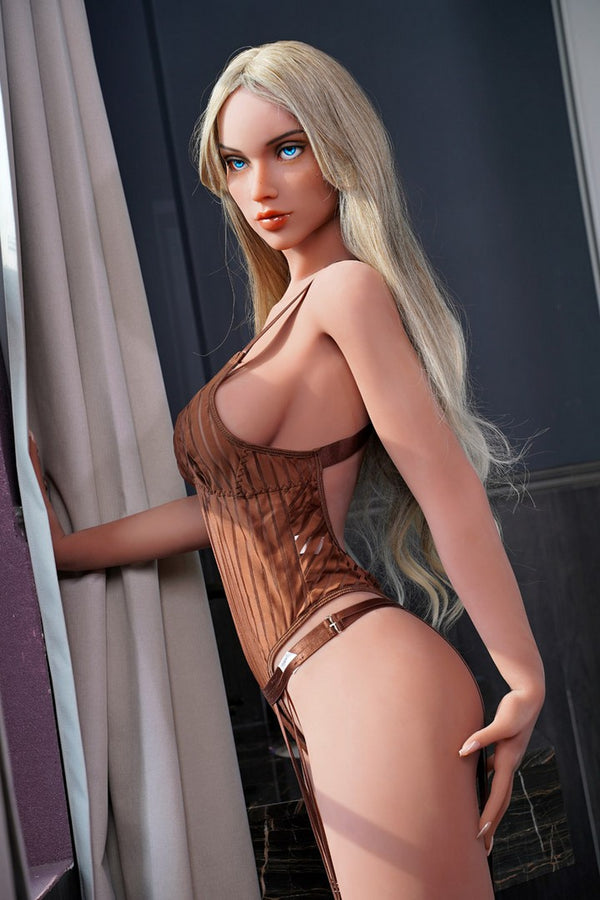 170cm Nature Full Size TPE Sex Dolls-Dolls Castle[Ready to Ship EU]