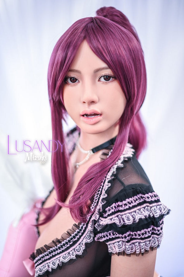 Mizuki: 159cm Premium Silicone Sex Doll-Lusandy Doll