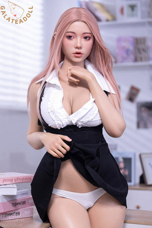 GT02: Galatea White Sex Doll (Full Silicone) JS#135