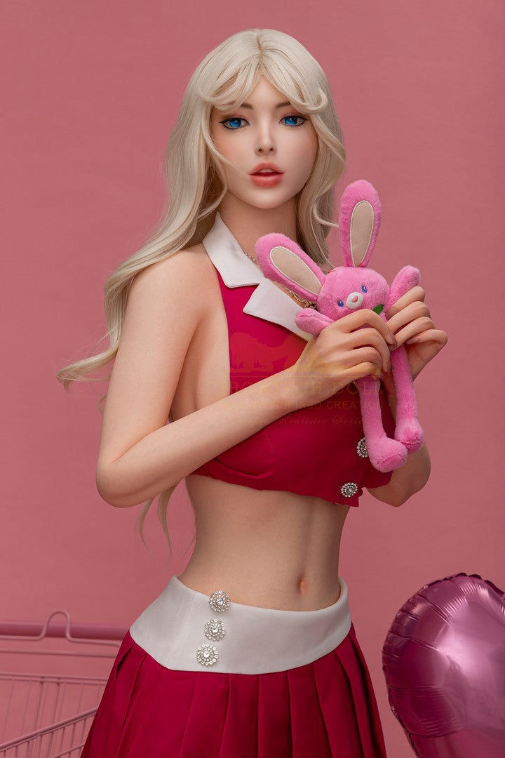 Vanessa: Premium 158cm G-Cup Silicone Sex Doll-Irontech Doll