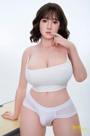 Betty S7: Premium 162cm I-Cup Silicone Sex Doll-Irontech Doll