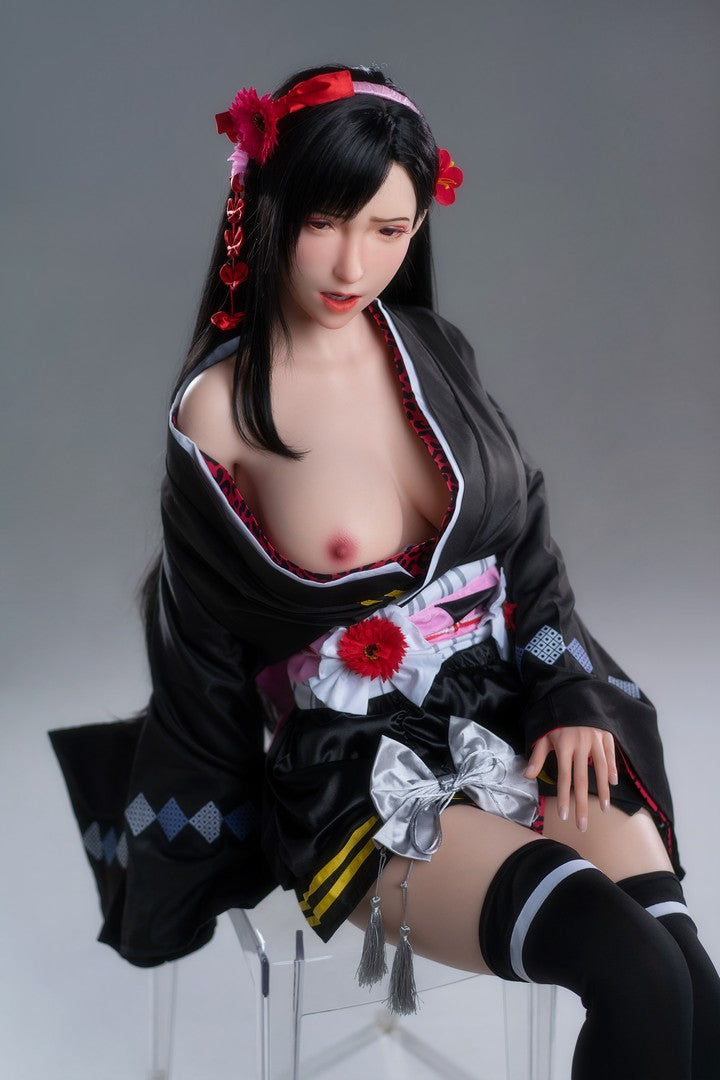 Nozomi (Vollsilikon): GameLady Latina Sexpuppe (Lady-16)