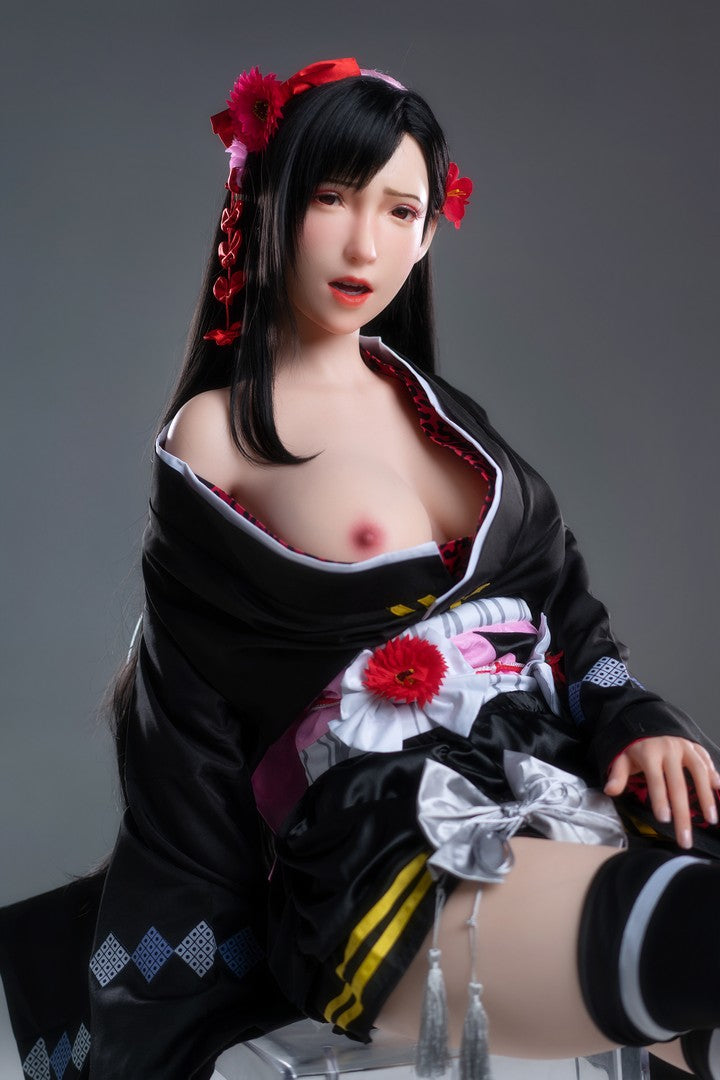 Nozomi (Vollsilikon): GameLady Latina Sexpuppe (Lady-16)