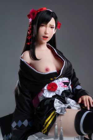 Nozomi (Vollsilikon): GameLady Latina Sexpuppe (Lady-16)