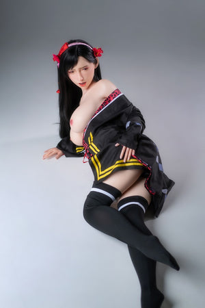 Nozomi (Vollsilikon): GameLady Latina Sexpuppe (Lady-16)