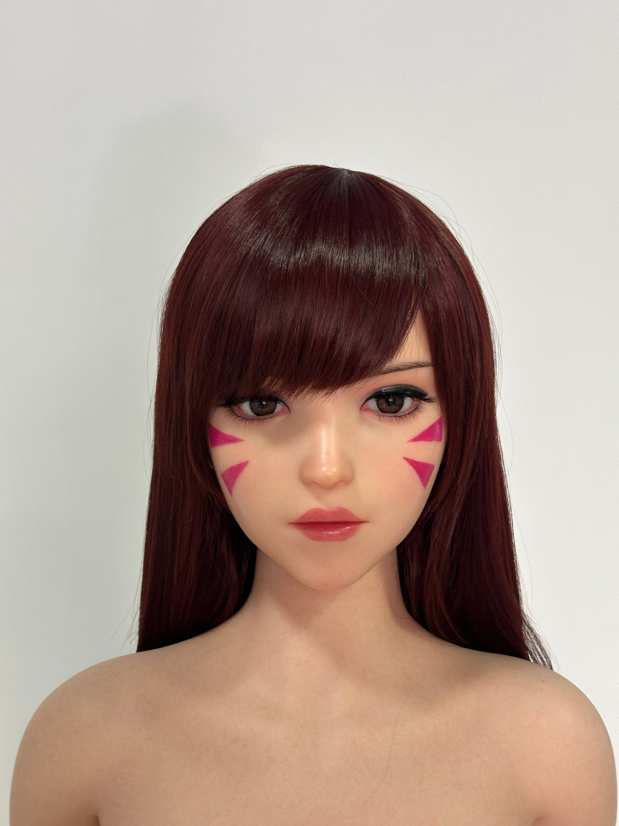 Dva (Full Silicone) : Gamelady Sex Doll(Lady-23)