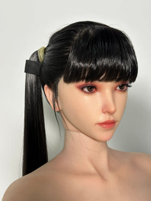 Eve: 171cm G-cup Anime Silicone Sex Doll-Game Lady