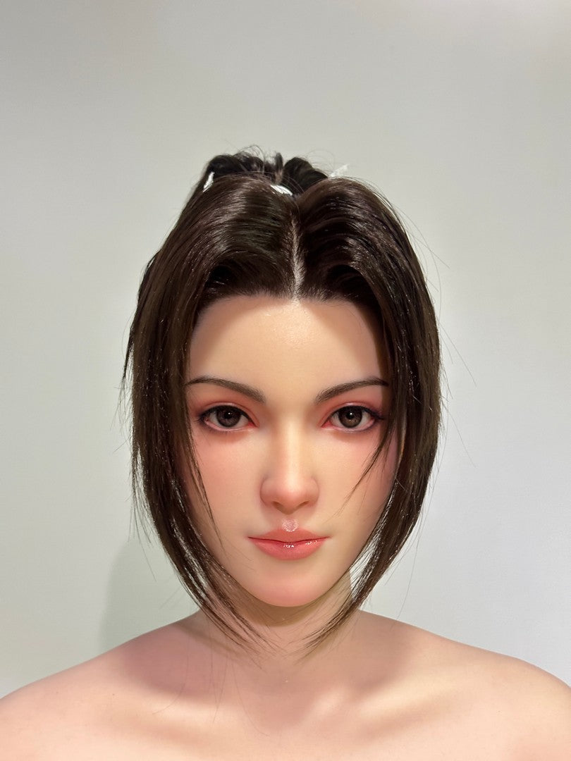 Mai Shiranui: 168cm E-cup Anime Silicone Sex Doll-Game Lady