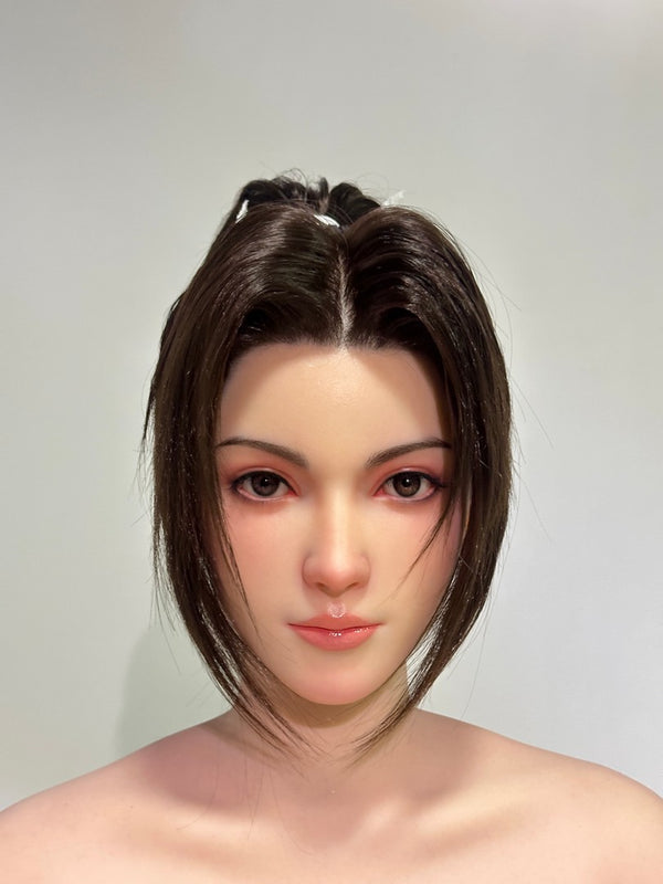 Mai Shiranui (Full Silicone): Game Lady Asian Sex Doll