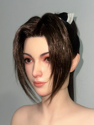 Mai Shiranui: 165cm F-Cup Anime Silicone Sex Doll-Game Lady