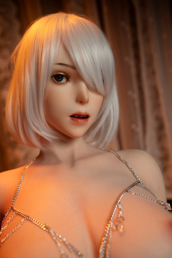 YoRHa: 171cm G-cup Anime Silicone Sex Doll-Game Lady