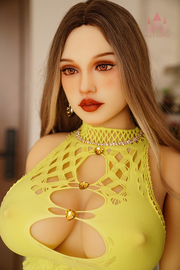 Lanice: 168cm E-Cup Life-Size TPE Sex Doll-Dolls Castle