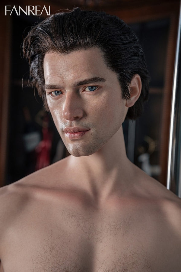 Carter: Fanreal Sex Doll (Full Silicone)