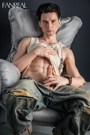 Henry: Fanreal Male Sex Doll (Full Silicone)