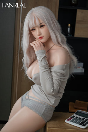 Yao: Fanreal Sex Doll (Full Silicone)