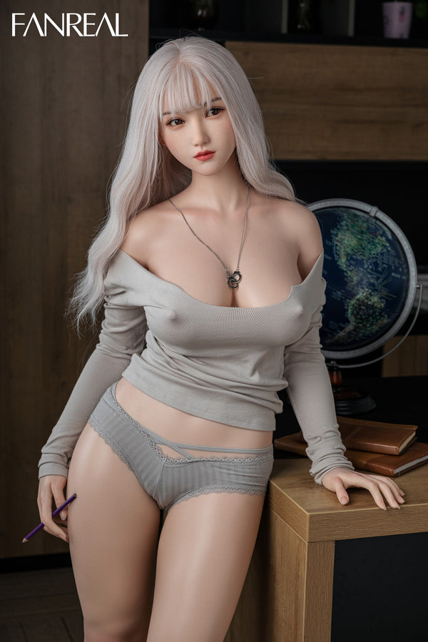 Yao: Fanreal Sex Doll (Full Silicone)