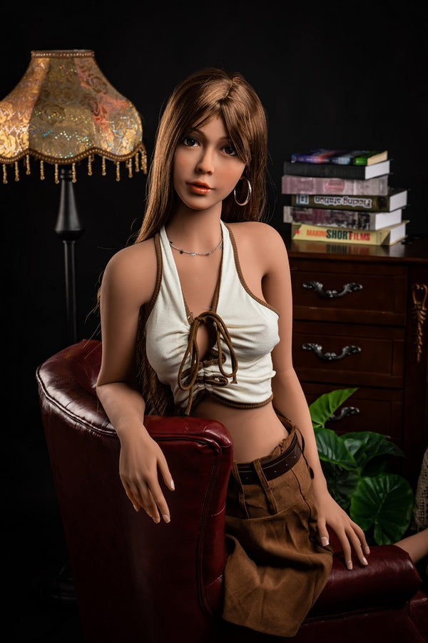 158cm H-Cup Life Like TPE Sex Doll-JX Doll(In-Stock North America)