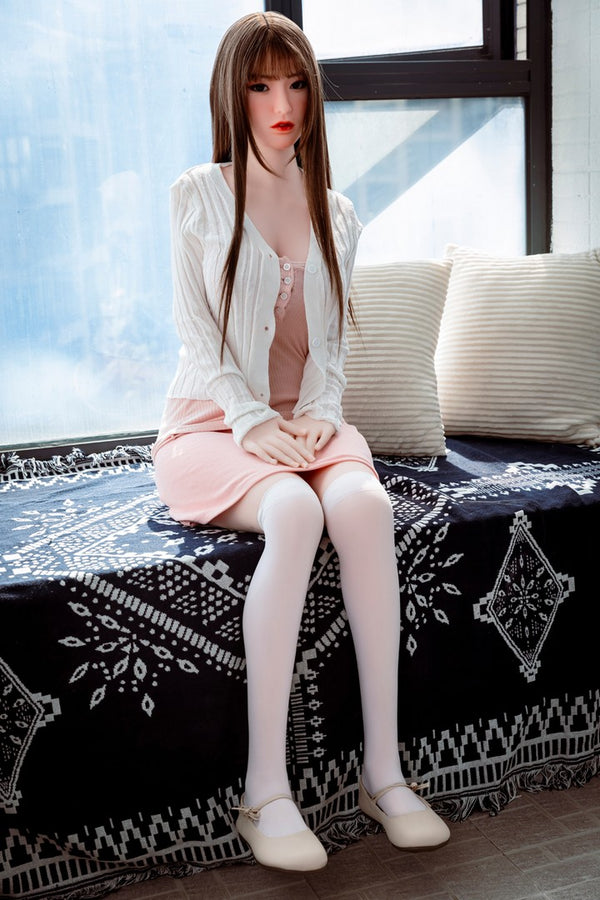 160cm D-Cup Life-Size TPE Sex Doll-JX Doll(In-Stock North America)