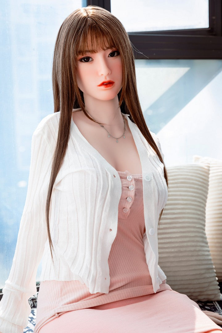 160cm D-Cup Life-Size TPE Sex Doll-JX Doll(In-Stock North America)