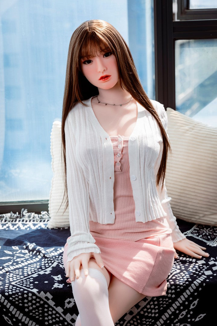 160cm D-Cup Life-Size TPE Sex Doll-JX Doll(In-Stock North America)