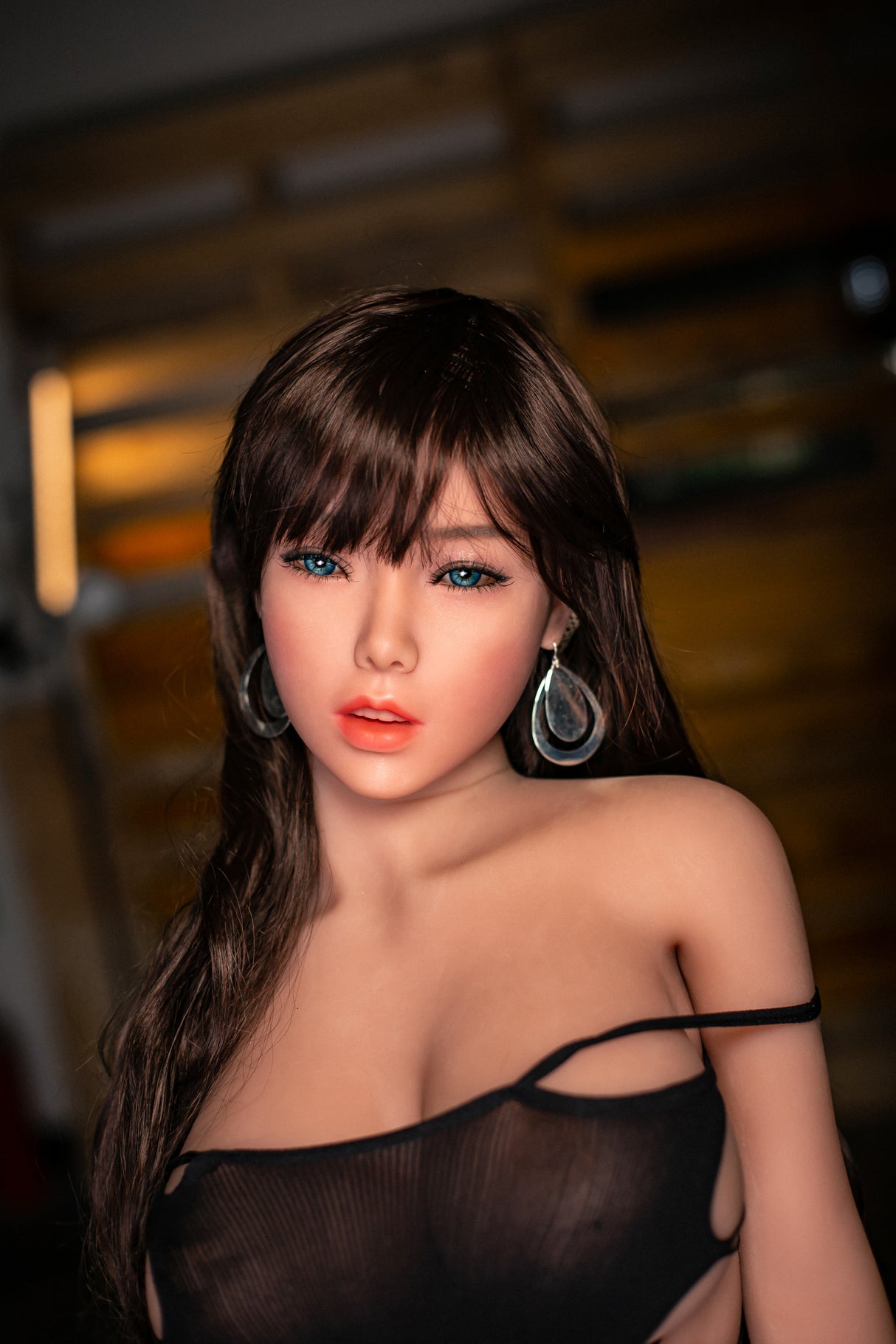 #89: Aibei Asiatische Sexpuppe