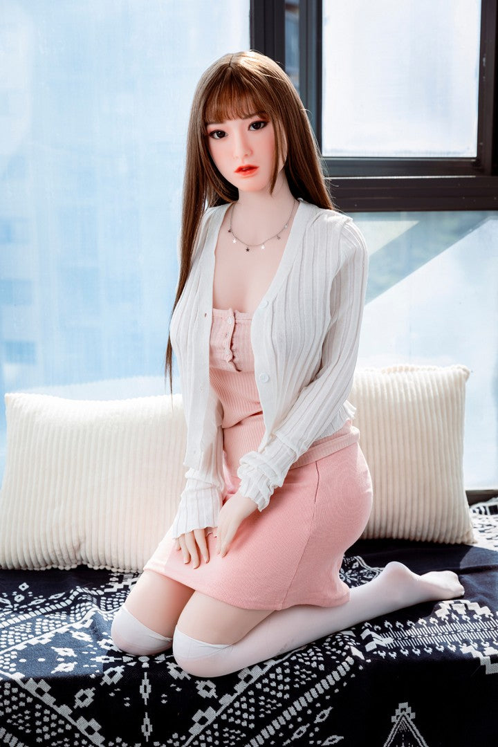 160cm D-Cup Life-Size TPE Sex Doll-JX Doll(In-Stock North America)