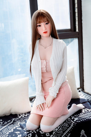 160cm D-Cup Life-Size TPE Sex Doll-JX Doll(In-Stock North America)