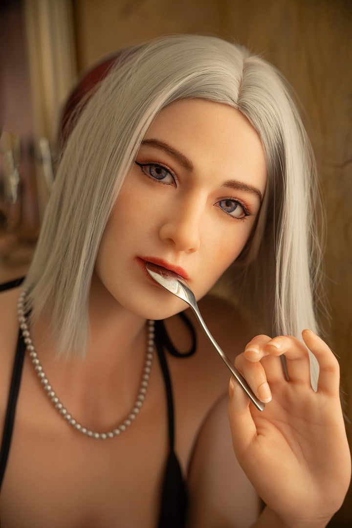 Gigi: 176cm F-Cup Realistic Sex Doll-Starpery