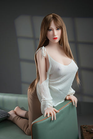 160cm D-Cup Full Size TPE Sex Doll-JX Doll-[USA & Canada Stock]