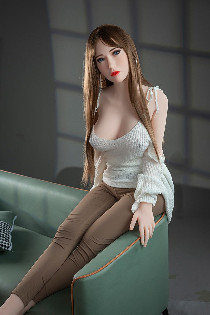 160cm D-Cup Full Size TPE Sex Doll-JX Doll(In-Stock North America)