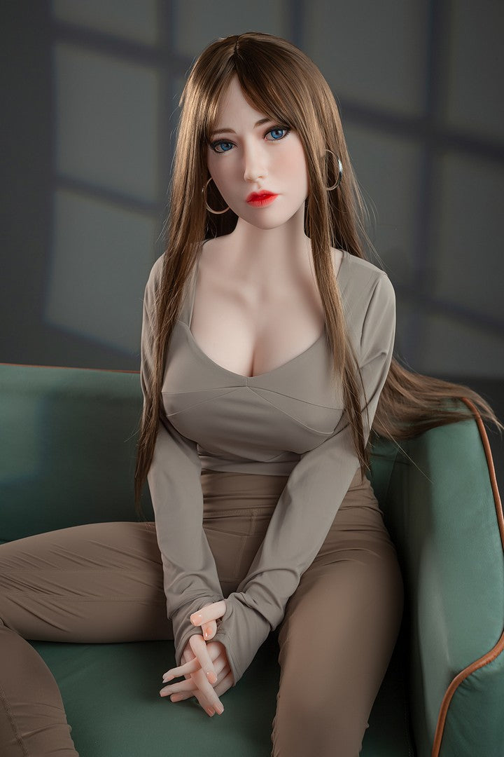 160cm D-Cup Full Size TPE Sex Doll-JX Doll(In-Stock North America)