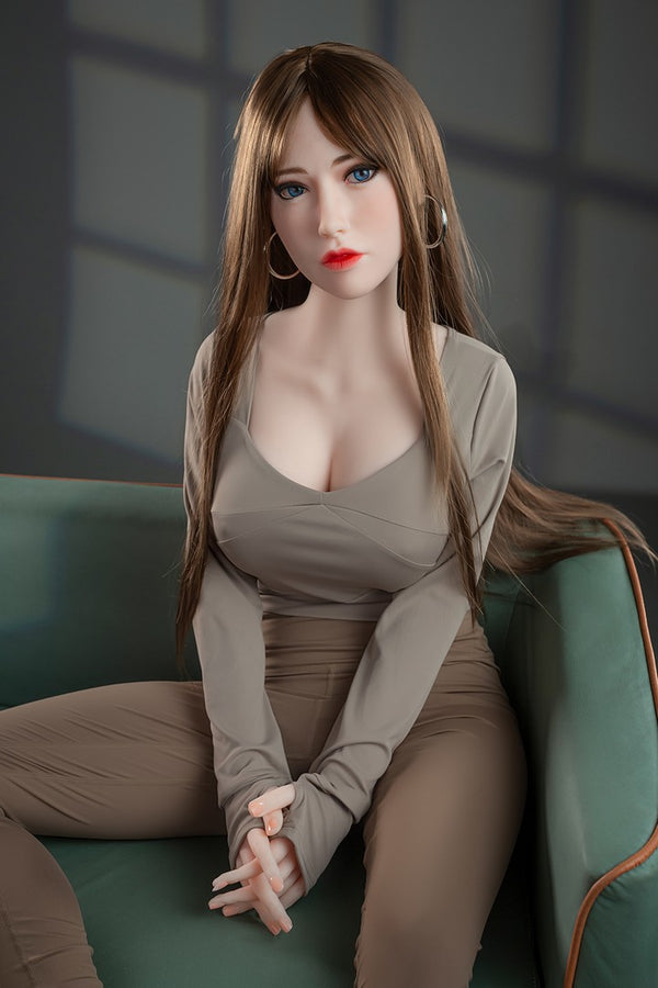 160cm D-Cup Full Size TPE Sex Doll-JX Doll-[USA & Canada Stock]