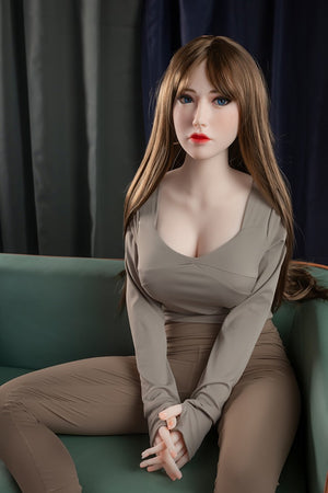 160cm D-Cup Full Size TPE Sex Doll-JX Doll(In-Stock North America)