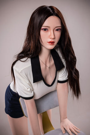 170cm D-Cup Full Size Silicone Head TPE Body Sex Doll-JX Doll-[USA & Canada Stock]