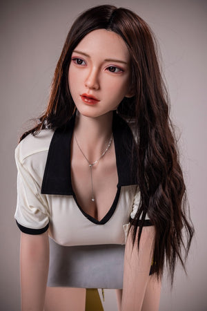 170cm D-Cup Full Size Silicone Head TPE Body Sex Doll-JX Doll-[USA & Canada Stock]