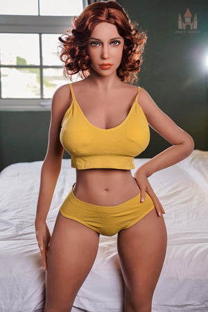 Madeleine: Dolls Castle White Sex Doll